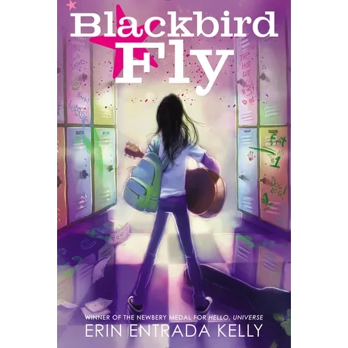Blackbird Fly - Paperback