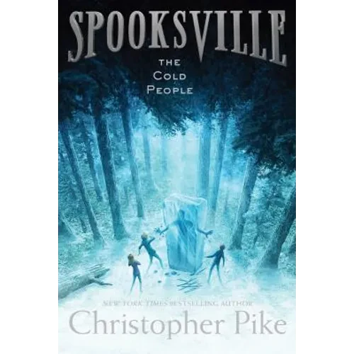 The Cold People - Paperback