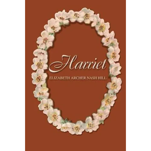 Harriet - Paperback