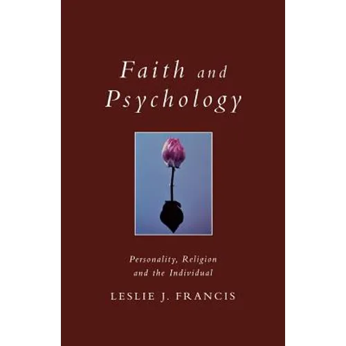 Faith and Psychology - Paperback - IBook Store