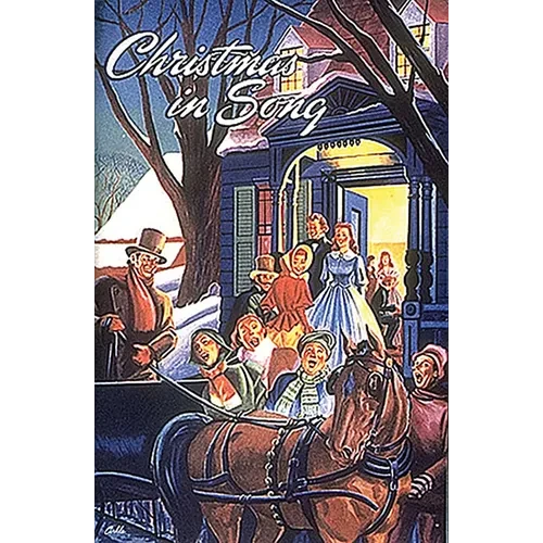 Christmas in Song - Paperback