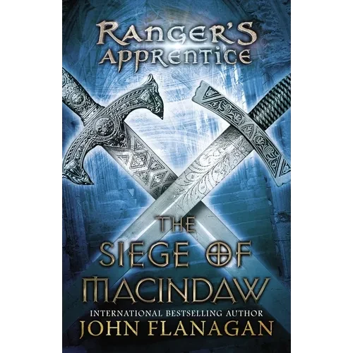 The Siege of Macindaw - Paperback