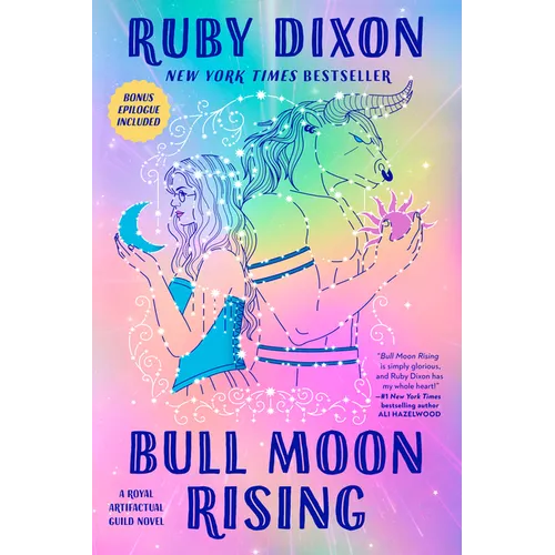 Bull Moon Rising