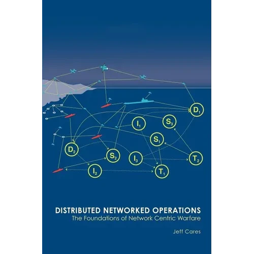 Distributed Networked Operations: The Foundations of Network Centric Warfare - Paperback