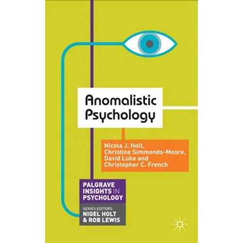 Anomalistic Psychology - Paperback - IBook Store