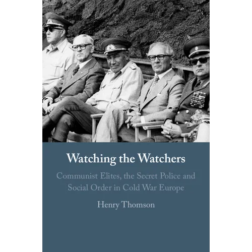 Watching the Watchers - Paperback - IBook Store