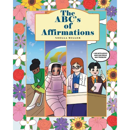 The ABC's of Affirmations - Paperback - IBook Store