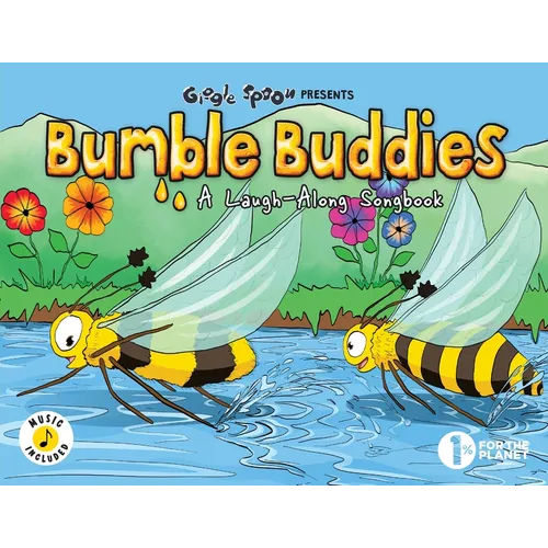 Bumble Buddies: A Laugh-Along Songbook