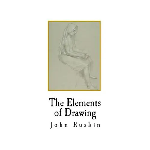 The Elements of Drawing - Paperback - IBook Store