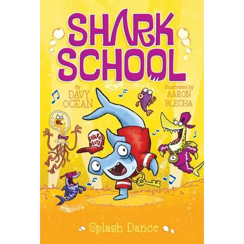 Splash Dance - Paperback
