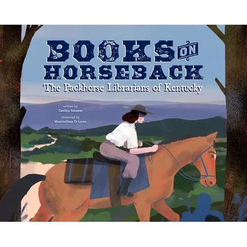 Books on Horseback - Paperback