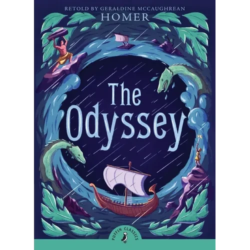 The Odyssey - Paperback