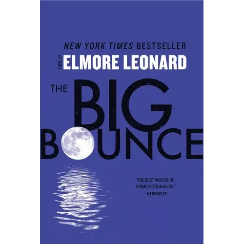 Big Bounce - Paperback