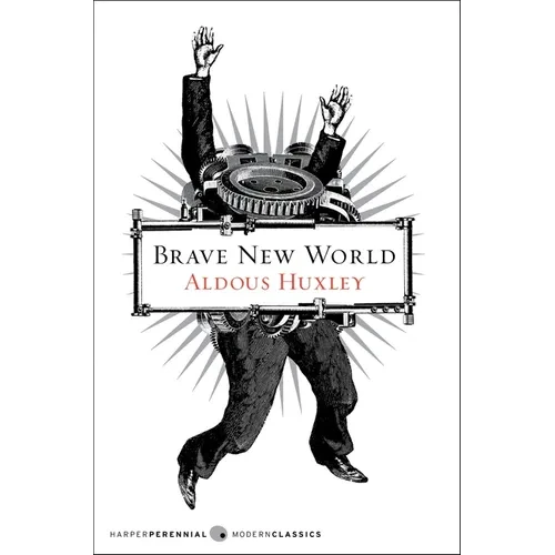 Brave New World - Paperback