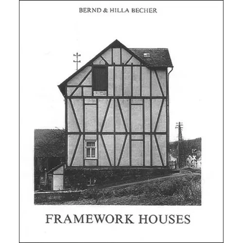 Framework Houses - Hardcover