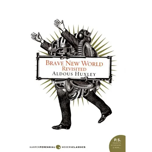 Brave New World Revisited - Paperback