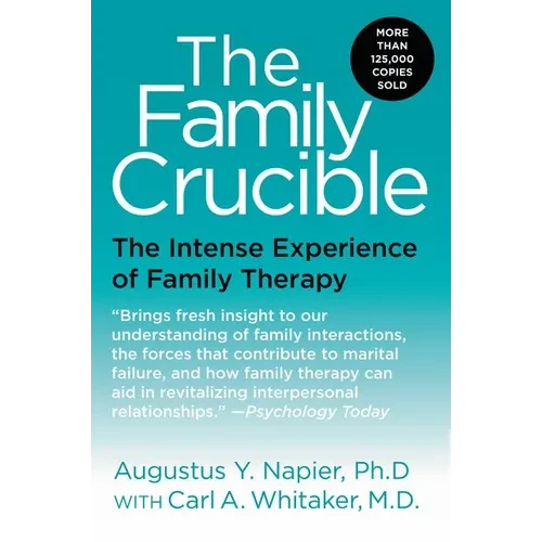 Family Crucible - Paperback