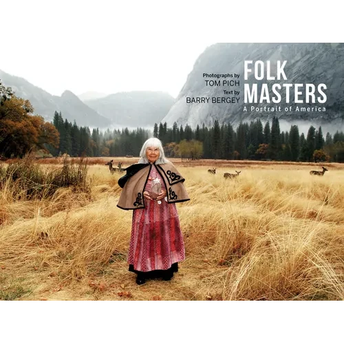 Folk Masters: A Portrait of America - Hardcover