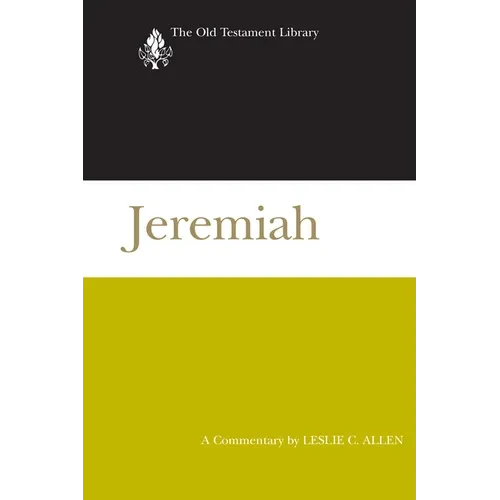 Jeremiah (OTL) - Hardcover