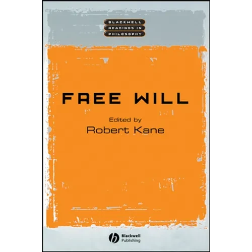 Free Will - Paperback
