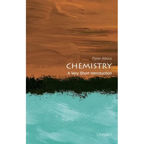 Chemistry: A Very Short Introduction - Paperback