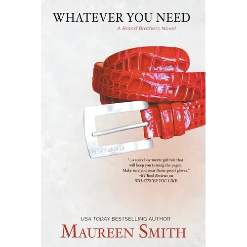 Whatever You Need - Paperback