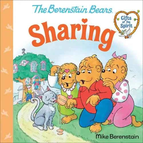 Sharing (Berenstain Bears Gifts of the Spirit) - Paperback