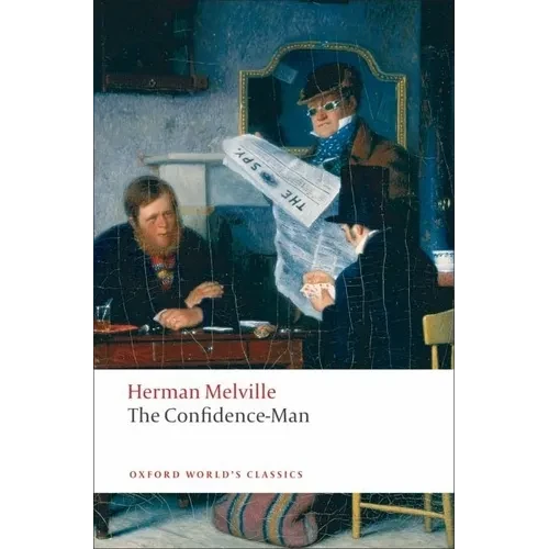 The Confidence-Man: His Masquerade - Paperback
