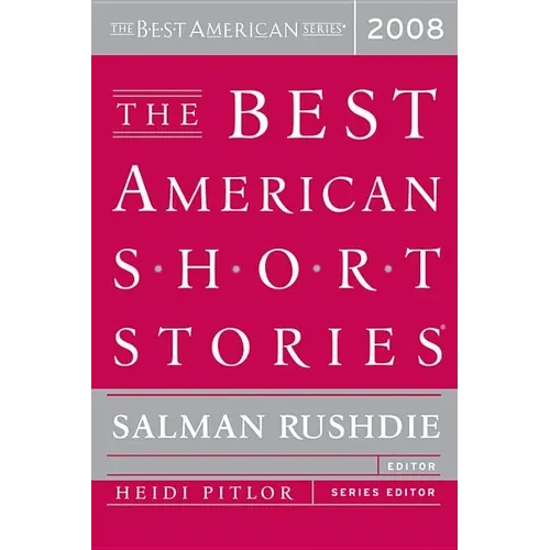 The Best American Short Stories - Paperback
