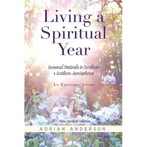 Living a Spiritual Year - Paperback