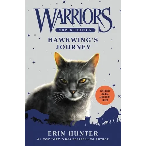 Warriors Super Edition: Hawkwing's Journey - Paperback