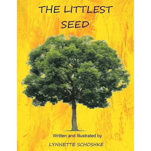 The Littlest Seed - Paperback