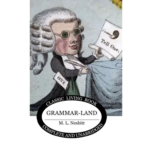 Grammar-land - Hardcover