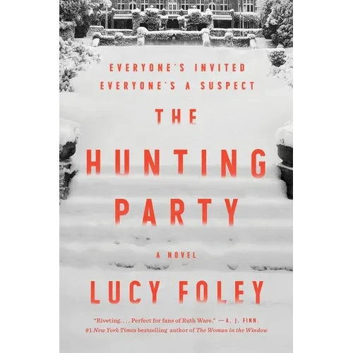 The Hunting Party - Hardcover