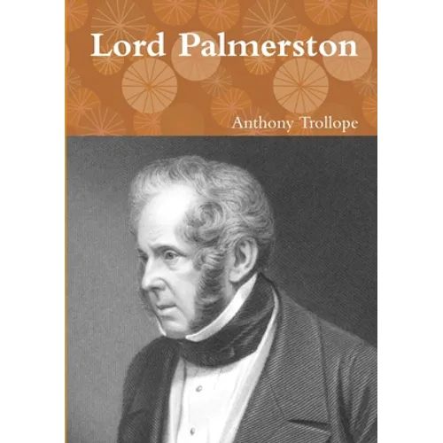 Lord Palmerston - Paperback - IBook Store