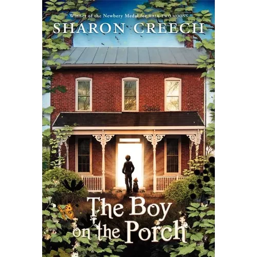 The Boy on the Porch - Paperback