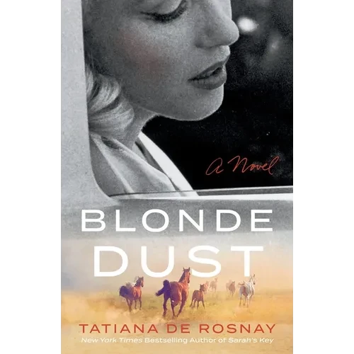 Blonde Dust - Paperback