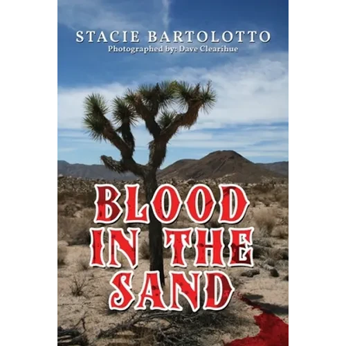 Blood in the Sand - Paperback