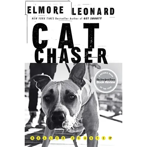 Cat Chaser - Paperback