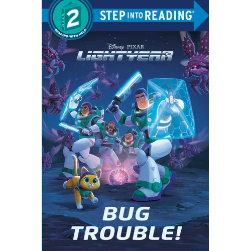 Bug Trouble! (Disney/Pixar Lightyear) - Paperback