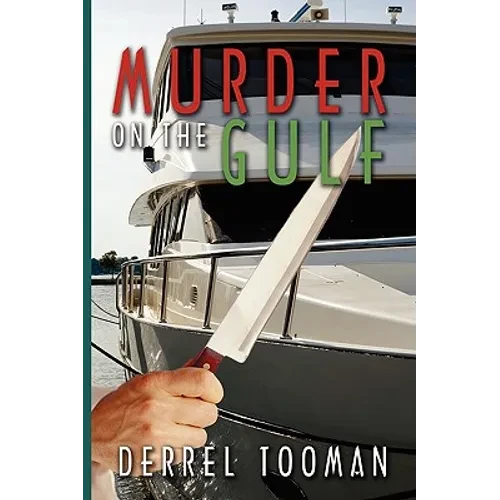 Murder on the Gulf - Paperback