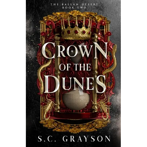 Crown of the Dunes - Paperback - IBook Store