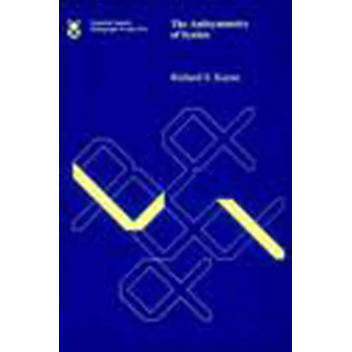The Antisymmetry of Syntax - Paperback - IBook Store