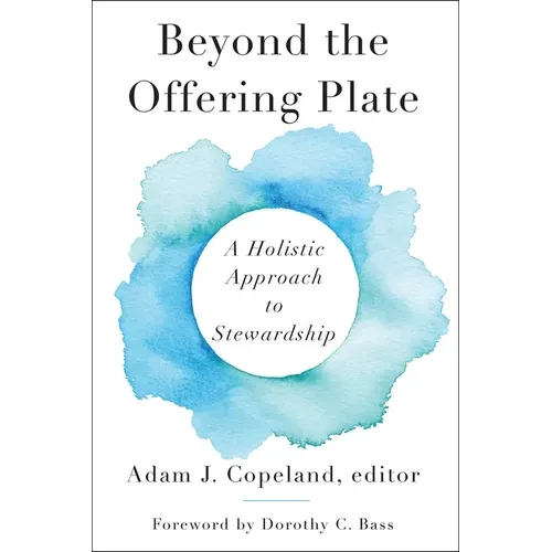 Beyond the Offering Plate: A Holistic Approach to Stewardship - Paperback