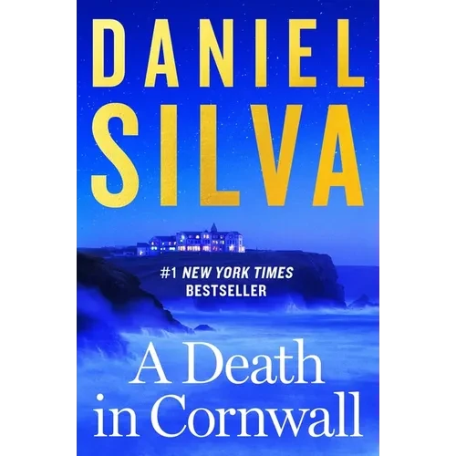 A Death in Cornwall - Paperback