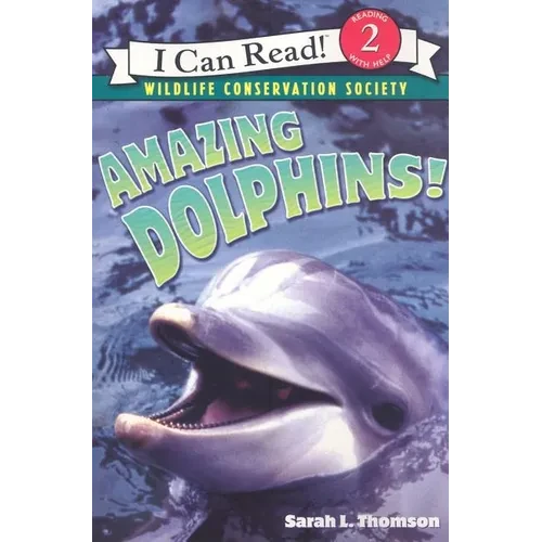 Amazing Dolphins! - Paperback