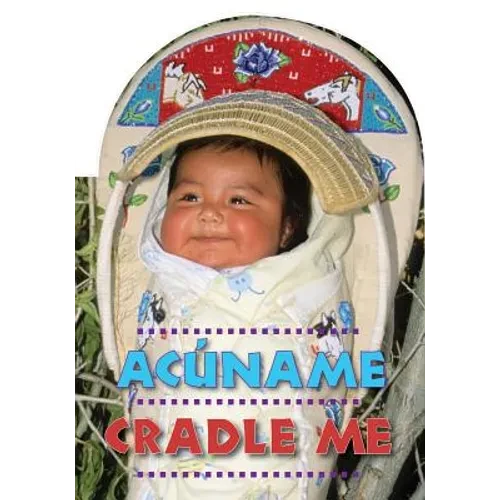 Cradle Me (Spanish/English) - Board Book