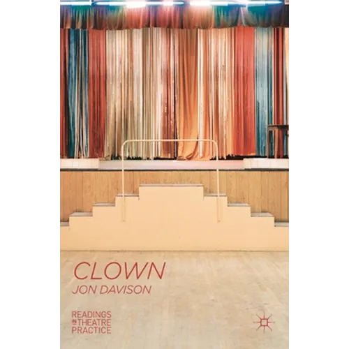 Clown - Paperback - IBook Store