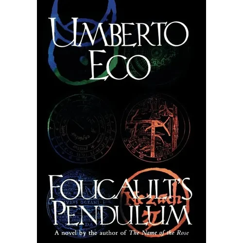 Foucault's Pendulum - Hardcover