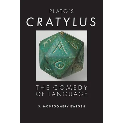 Plato's Cratylus: The Comedy of Language - Hardcover - IBook Store